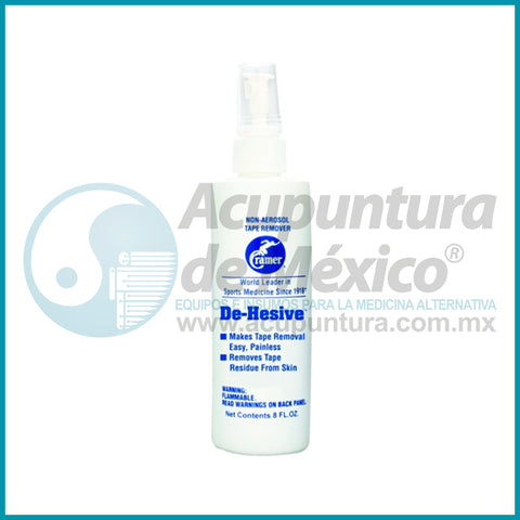 REMOVEDOR DE-HESIVE, ASPERSOR, 237 ML