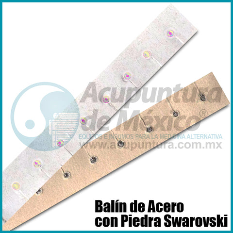 BALIN ACERO, P/TRANSP, SWAR TORNA C/20