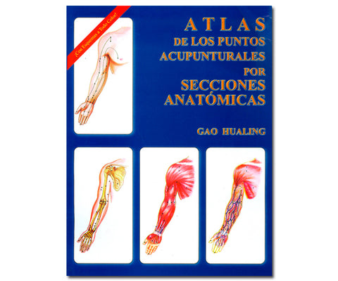 ATLAS DE LOS PUNTOS ACUPUNTURALES
