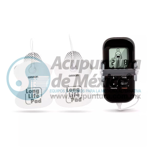 ELECTROESTIMULADOR E.M.S., F021 PORTATIL
