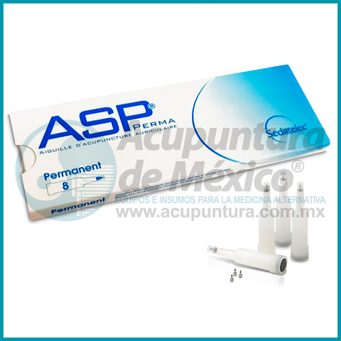 AG. ASP PERMA TITANIUM C/8 PZS.