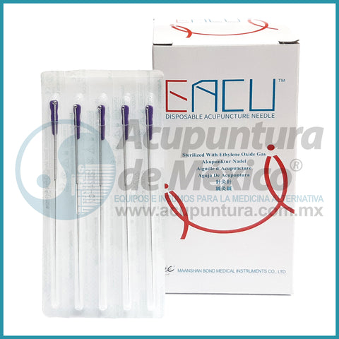 AG. EACU 0.25 X 40MM. 100 PZS. AC TG
