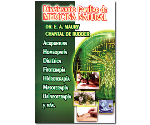 DICCIONARIO FAMILIAR DE MEDICINA NATURAL