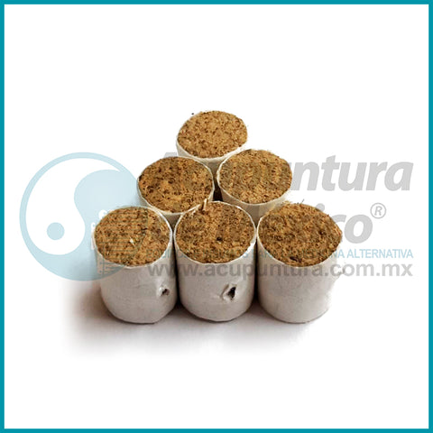 MOXA INDIVIDUAL PARA AGUJA C/200 PZS.