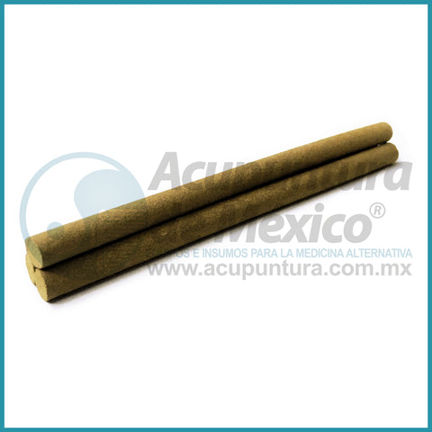 MOXA DORADA EN BARRITAS, 7X120 MM, 3 PZS