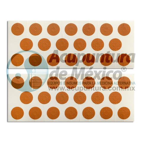 PARCHES DE 13MM P/TACHUELA O BALIN C/500