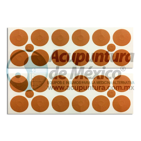 PARCHES DE 19MM P/TACHUELA O BALIN C/120