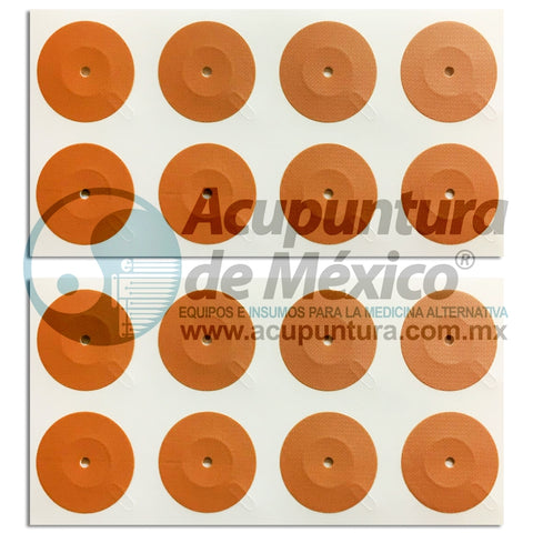 PARCHES DE 30MM P/MAGNETO O ELECTRO C/80