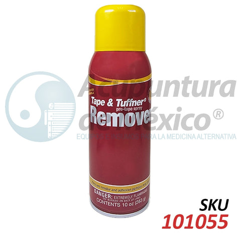 REMOVEDOR DE-HESIVE, ASPERSOR, 237 ML