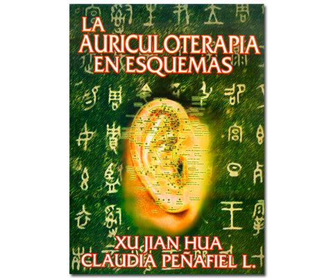 LA AURICULOTERAPIA EN ESQUEMAS