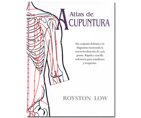ATLAS DE ACUPUNTURA