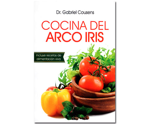 DESCONTINUADO COCINA DEL ARCO IRIS