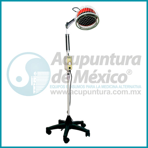 LAMPARA TDP DE PISO, 1 CABEZA