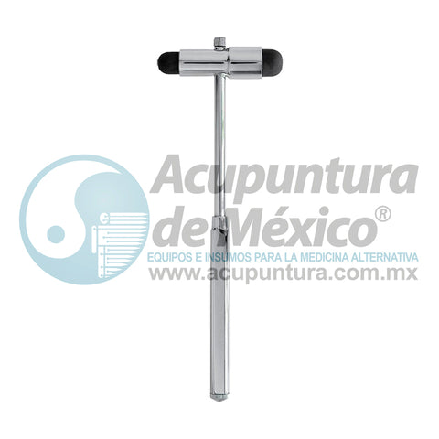 MARTILLO PARA REFLEJOS BUCK, 2 CABEZAS