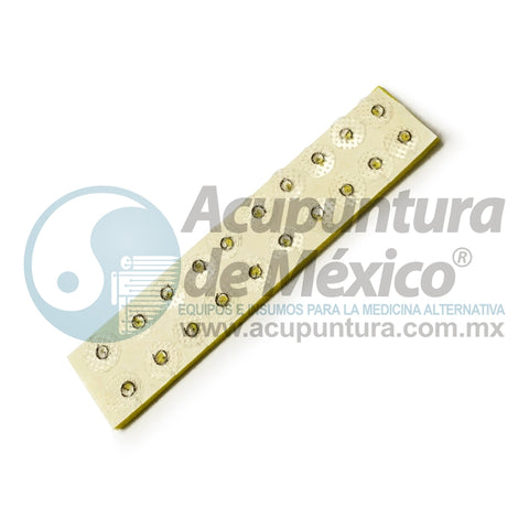 TACH. AURICULAR DE 1.5MM, TRAN, 20 PZA