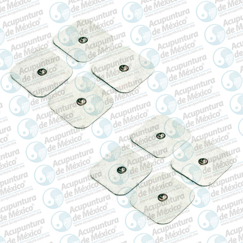 ELECTROESTIMULADOR TENS/EMS 8 ELECTRODOS