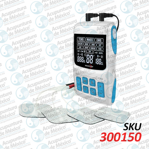 ELECTROESTIMULADOR TENS ON-BALANCE R-C1