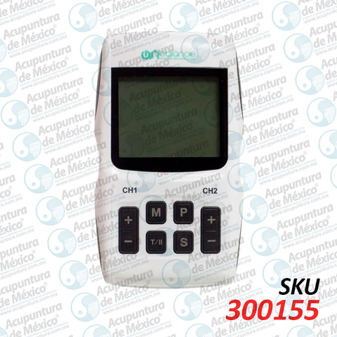ELECTROESTIMULADOR TENS ON-BALANCE R-C3