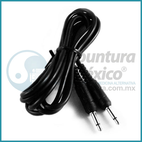 CABLE BIPOLAR 3.5MM. P/RODILLO O PLUMON