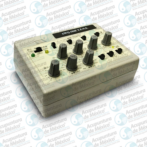 ELECTROESTIMULADOR AWQ-104E, ANALOGICO