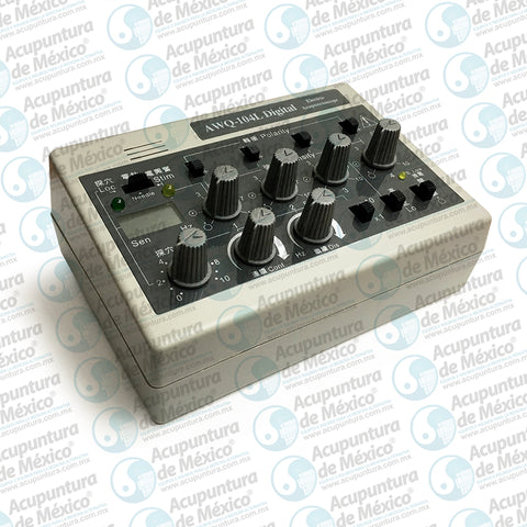 ELECTROESTIMULADOR AWQ-104L, DIGITAL