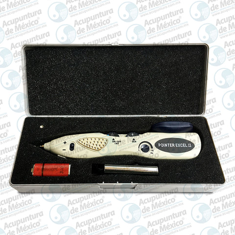 ELECTROESTIMULADOR POINTER EXCEL II