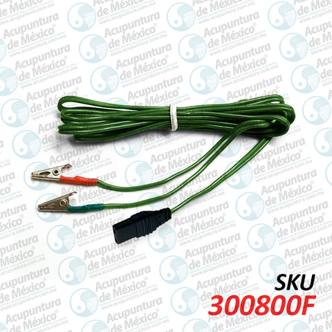 CABLE MINI CAIMAN, CONECTOR PLANO P/KWD