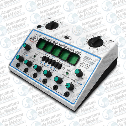 ELECTROESTIMULADOR KWD-808-I, 6 SALIDAS