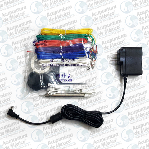 ELECTROESTIMULADOR KWD-808-I, 6 SALIDAS
