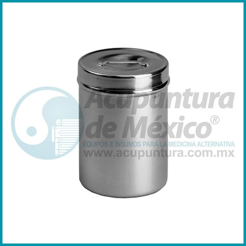 TORUNDERO DE ACERO INOX., 1 LT, PZA