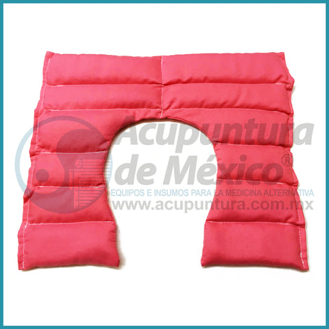 COMPRESA DE SEMILLAS PARA HOMBROS
