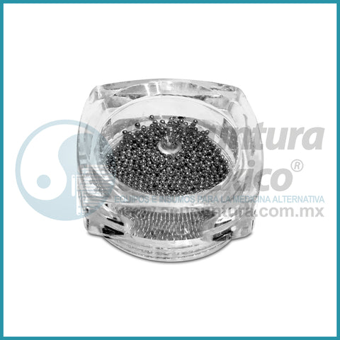 BALIN DE ACERO, 1 MM, 1000 PZS