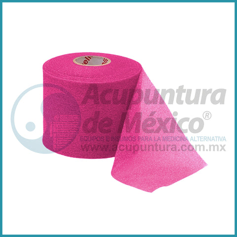 CINTA WRAP MUELLER ROSA, PZA.
