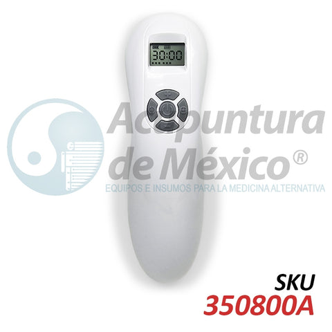 LASER TERAPEUTICO PORTATIL, 650/808nm