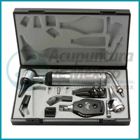 ESTUCHE DE DIAGNOSTICO P/CONSULTORIO