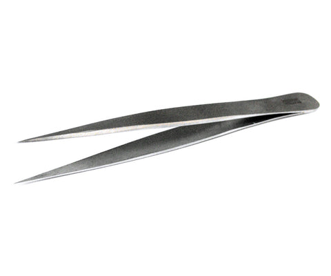 PINZA ALEMANA FINA PARA TACHUELA, 11 CM.