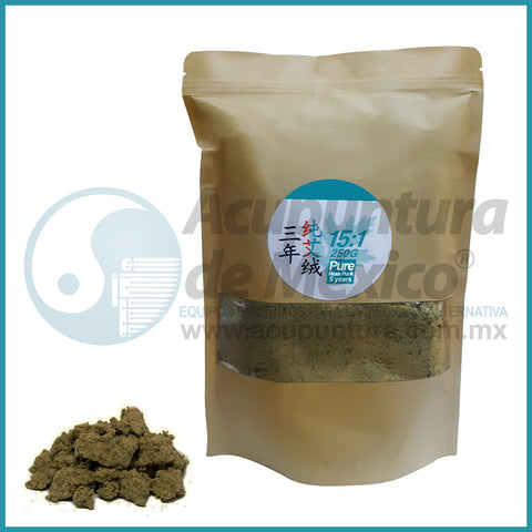 MOXA SUELTA PURA 15:1, 250 Gr,