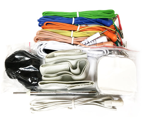 SET COMPLETO DE ACCESORIOS P/KWD-808-I