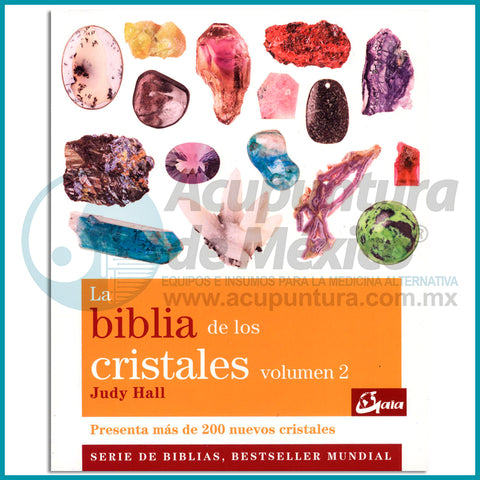 LA BIBLIA DE LOA CRISTALES VOL. 2