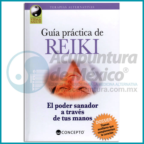 GUIA PRACTICA DE REIKI