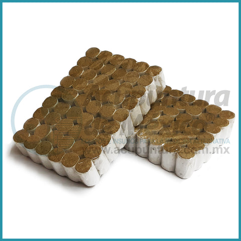 MOXA EN CILINDROS DE 13x26mm. C/108 PZ