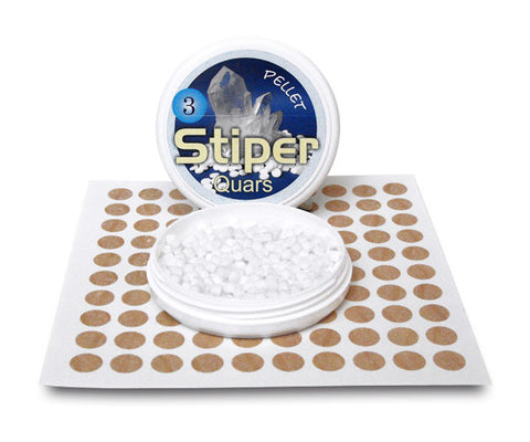 STIPER QUARS #03 (PELLET), 300 PZS.
