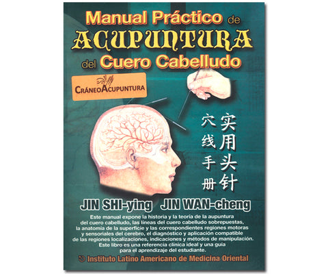 ACUPUNTURA, CUERO CABELLUDO