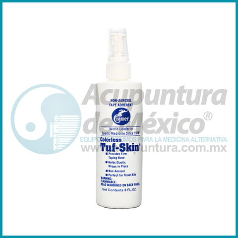ADHESIVO TUF-SKIN, ASPERSOR, 227 ML.