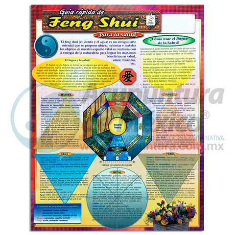 GRAF. GUIA RAPIDA FENG SHUI