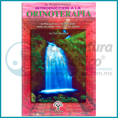 INTRODUCCION A LA ORINOTERAPIA