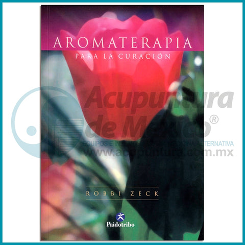 AROMATERAPIA PARA LA CURACION