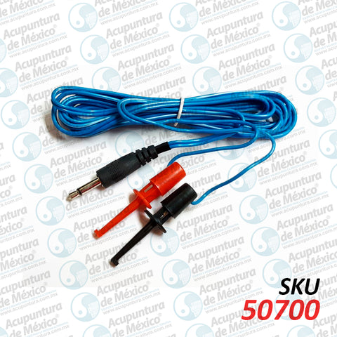 CABLE GANCHO, 3.5 MM. X 1.82 MTS.