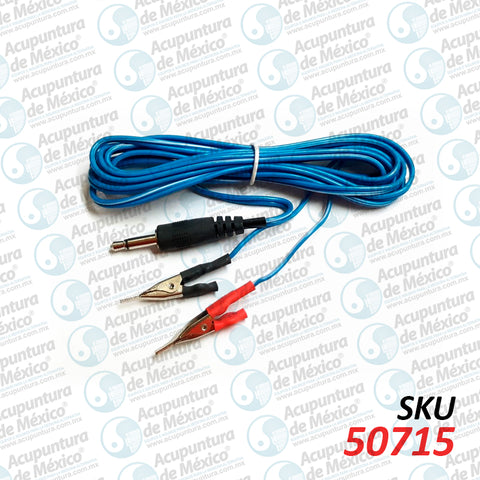 CABLE MINI PATO, 3.5MM.X 1.85MTS.