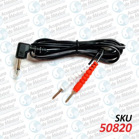 CABLE PUNTAL, 2.5MM (90°) X90CM